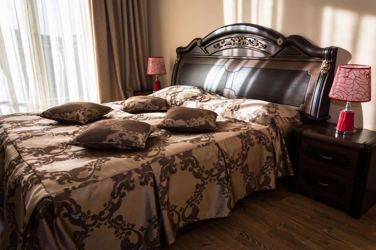 Long Beach Resort Shkorpilovtsi Bagian luar foto