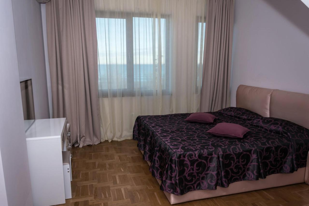 Long Beach Resort Shkorpilovtsi Bagian luar foto
