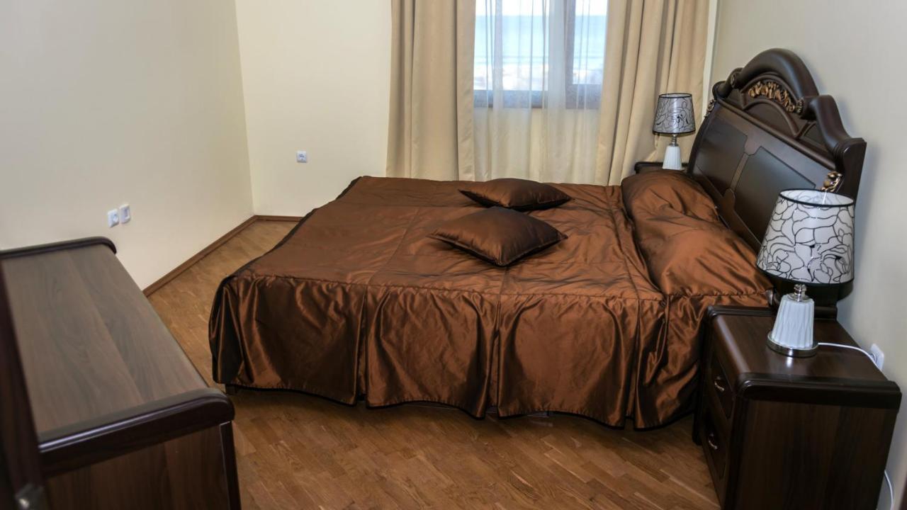 Long Beach Resort Shkorpilovtsi Bagian luar foto