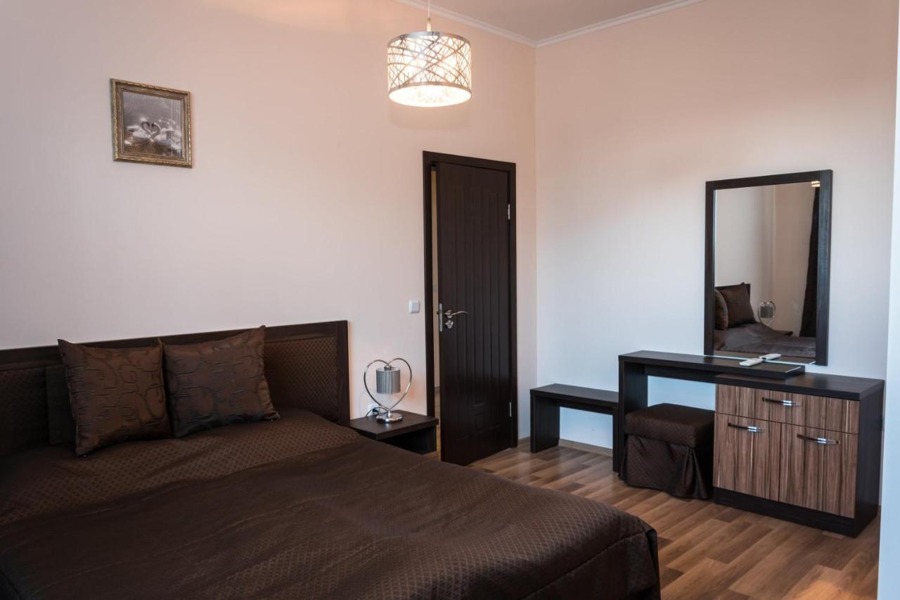 Long Beach Resort Shkorpilovtsi Bagian luar foto
