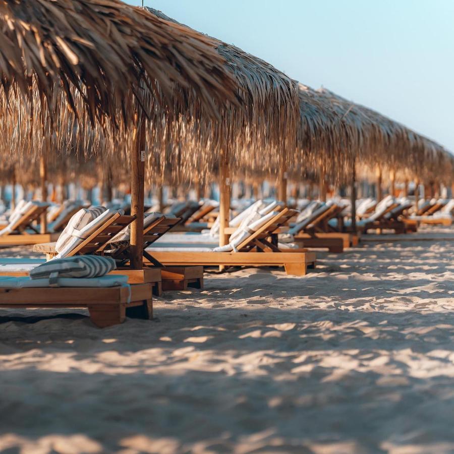 Long Beach Resort Shkorpilovtsi Bagian luar foto