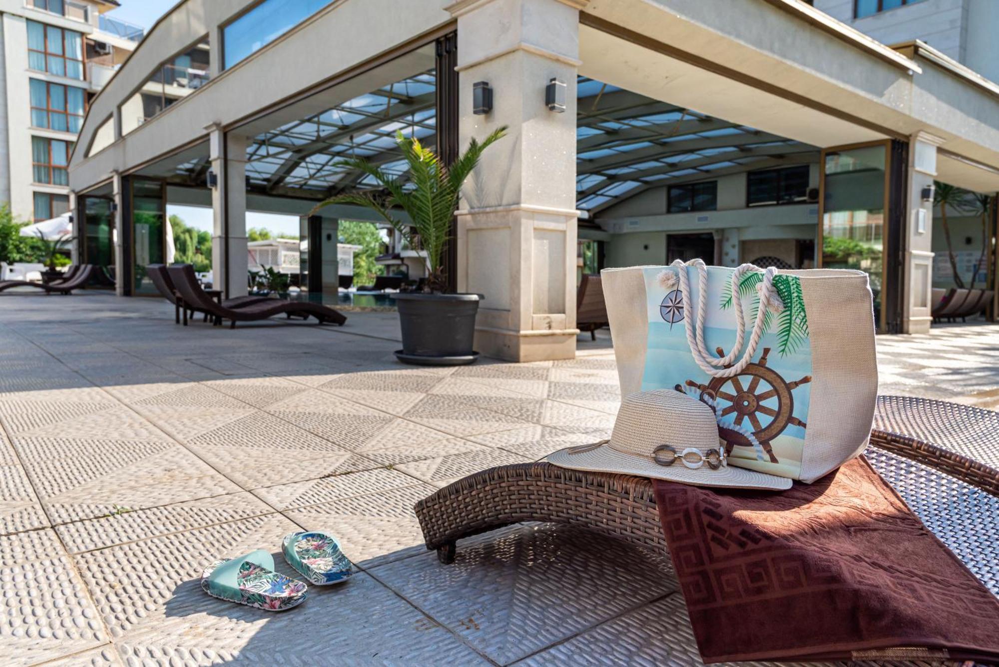 Long Beach Resort Shkorpilovtsi Bagian luar foto