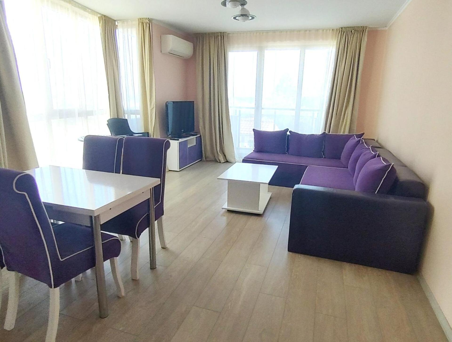 Long Beach Resort Shkorpilovtsi Bagian luar foto