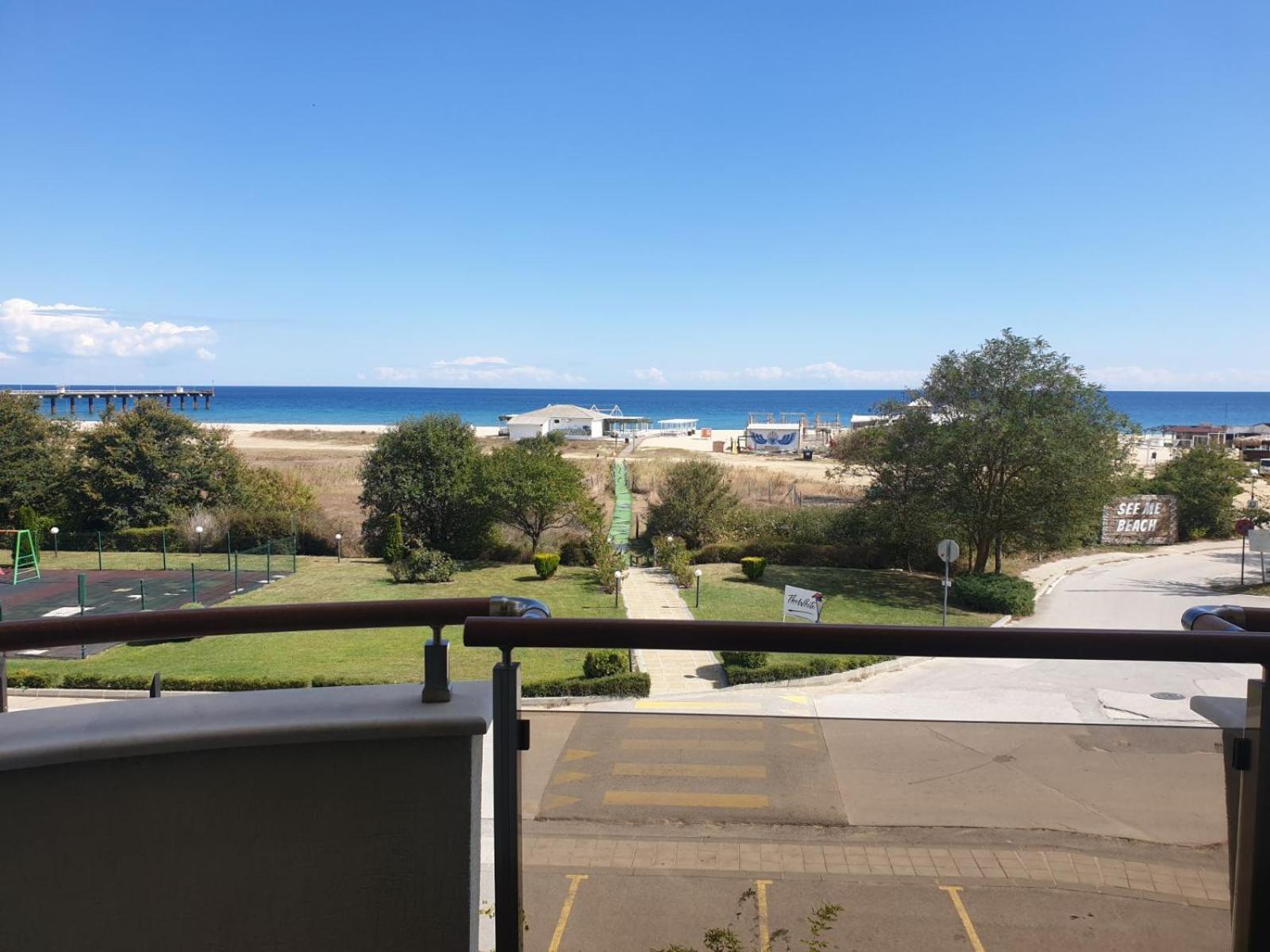 Long Beach Resort Shkorpilovtsi Bagian luar foto