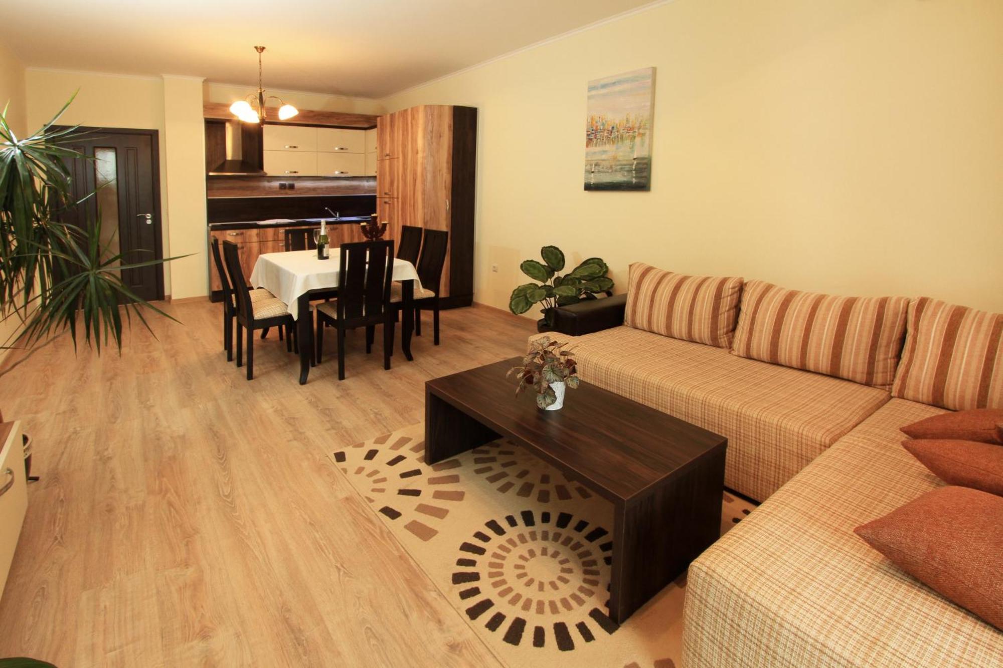 Long Beach Resort Shkorpilovtsi Bagian luar foto