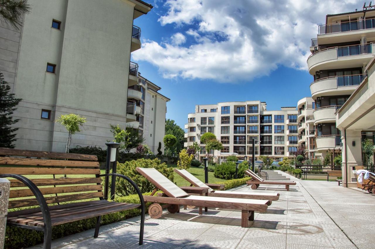 Long Beach Resort Shkorpilovtsi Bagian luar foto