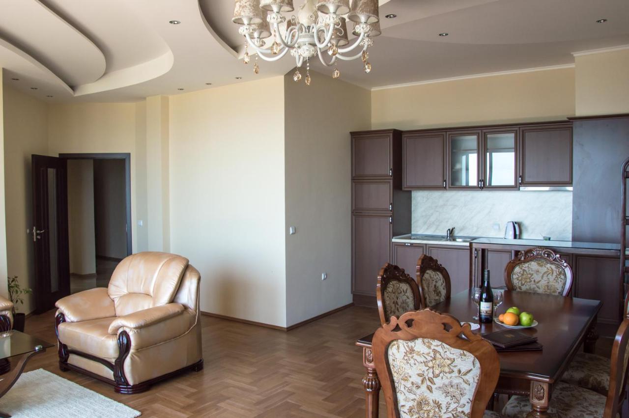 Long Beach Resort Shkorpilovtsi Bagian luar foto